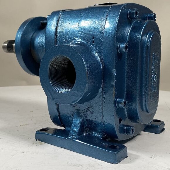 Шестеренчатый насос для масла EMSE EDP 1010, 1 1/2 дюйма 10 м3/ч, без двигателя