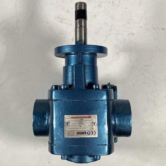 Шестеренчатый насос для масла EMSE EDP 1010, 1 1/2 дюйма 10 м3/ч, без двигателя