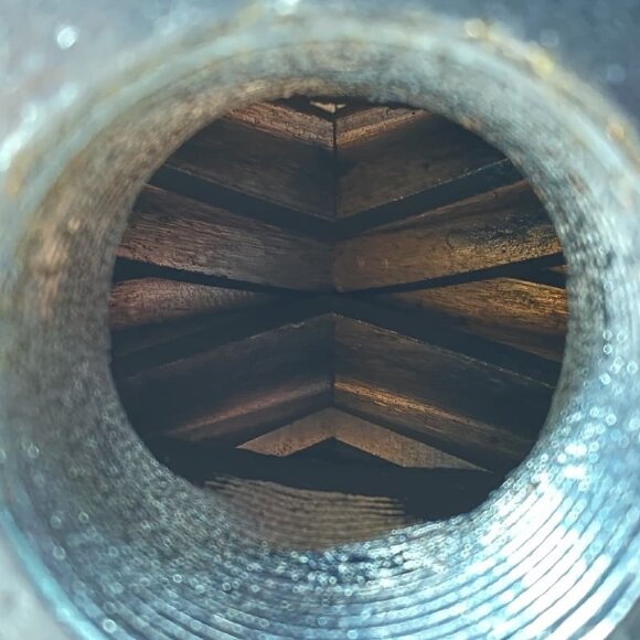 Шестеренчатый насос для масла EMSE EDP 1010, 1 1/2 дюйма 10 м3/ч, без двигателя