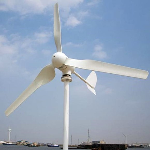 Éolienne série M RX-1200M 1,2 kW horizontale