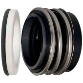 Торцевое уплотнение вала насоса R-MG12 75, CAR/CER, VITON, 304, G4