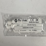 Ball, PTFE, PHOENIX P30 Ball, PTFE, PHOENIX P30