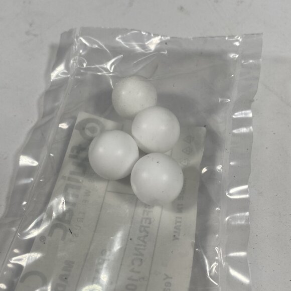 Ball, PTFE, PHOENIX P30 Ball, PTFE, PHOENIX P30