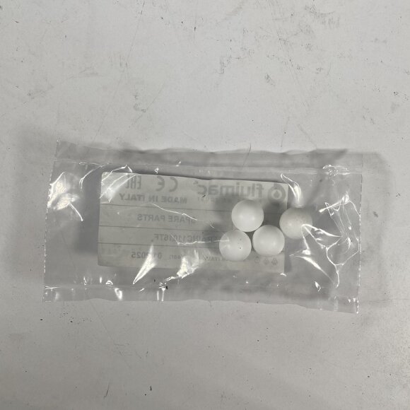 Ball, PTFE, PHOENIX P30 Ball, PTFE, PHOENIX P30