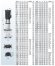 Bomba de acero inoxidable para alcohol BVS 32-110-2, 22 kW, AISI 304, Ex