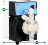 Dosierpumpe DLX MA / AD 0507 230V / 240V CP-PVDF Dosierpumpe DLX MA / AD 0507 230V / 240V CP-PVDF