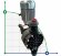 Bomba dosificadora química AQUA MSN de membrana accionada por motor, PP, 80 l/h, 8 bar, 0,37 kW, 380 V