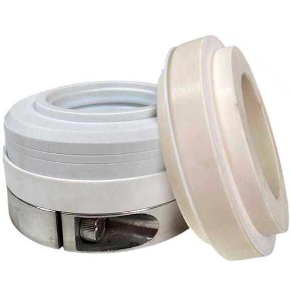 Sello mecánico para eje de bomba R-10R 3/4, SIC/SIC, PTFE, 304, V Sello mecánico para eje de bomba R-10R 3/4, SIC/SIC, PTFE, 304, V