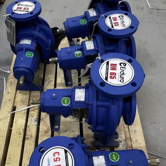 BTKF 150-250 Cantilever Single Stage Pump (1500) BTKF 150-250 Cantilever Single Stage Pump (1500)