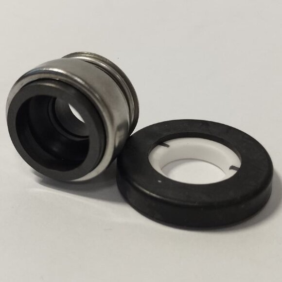 Сальник торцевой к валу насоса R-BT-AR 8, S, CAR/CER, VITON, 304