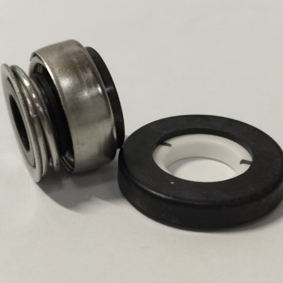 Сальник торцевой к валу насоса R-BT-AR 8, S, CAR/CER, VITON, 304