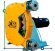 Industrielle Schlauchpumpe JXHIN-65-CI+Titanium-F-NR-P, 18 m3/h, 5,5 kW, 16 bar, 380V