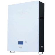 Batterie CLW-51.2V 100Ah, LiFePO4, LFP wandmontiert Batterie CLW-51.2V 100Ah, LiFePO4, LFP wandmontiert