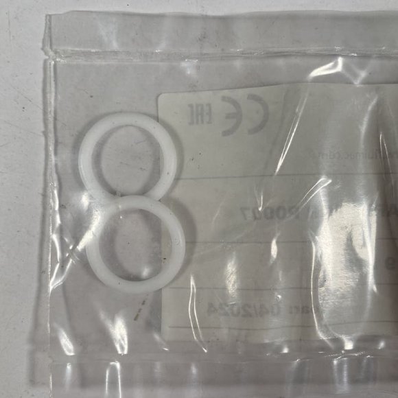 Нижні ущільнювальне кільце, PTFE, PHOENIX P07