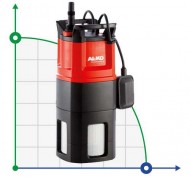 Pompe submersible AL-KO DIVE 6300/4 haute pression Pompe submersible AL-KO DIVE 6300/4 haute pression