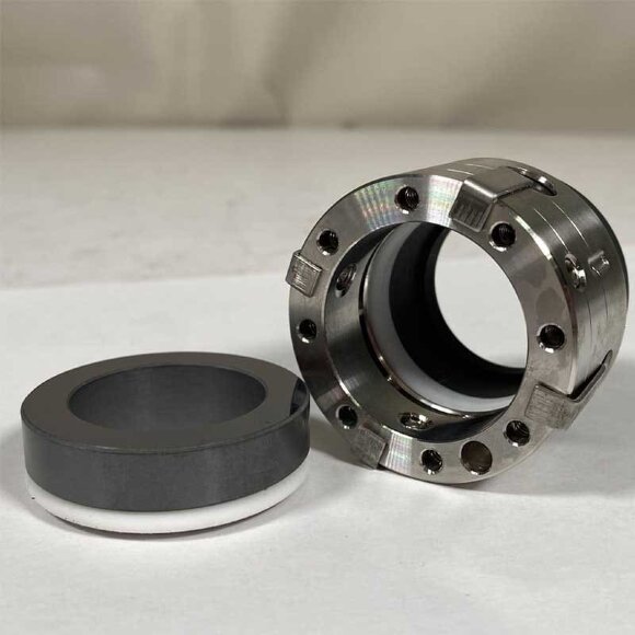 Uszczelnienie pompy R-59B 33, CAR/SIC, PTFE, 304, ВО