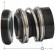 Mechanical shaft seal R-MG12 60, SIC/SIC, VITON, 304, G6