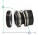 Mechanical shaft seal R-MG12 60, SIC/SIC, VITON, 304, G6