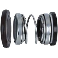 Garniture mécanique double pour arbre de pompe R-4702 12, CAR/CER/SIC/SIC, NBR, type 304 BURGMANN EA560D Garniture mécanique double pour arbre de pompe R-4702 12, CAR/CER/SIC/SIC, NBR, type 304 BURGMANN EA560D