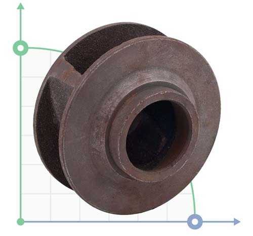 Rueda de trabajo para 773334 Aquatica (773334046)