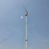 Ветрогенератор M-Series RX-1500M 1,5 кВт горизонтальный Ветрогенератор M-Series RX-1500M 1,5 кВт горизонтальный