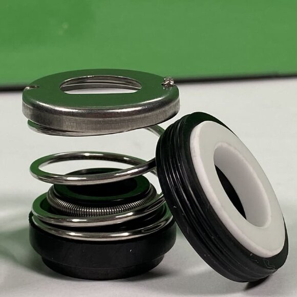 Mechanical seals for pumps R-156 15, CAR/CER, EPDM, 304