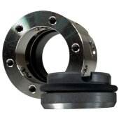 Mechanical seal of the pump R-58V 125, CAR/SIC, EPDM, 304, A0 Mechanical seal of the pump R-58V 125, CAR/SIC, EPDM, 304, A0
