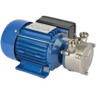 Vortexpumpe für Flüssigdünger LIVERANI EPH NEOS 3/4 + BY-PASS, 29 l/min, MF/L 0,22 kW, 2800 U/min, 220B, AISI 316, Seal Cer.-Grafit-EPDM Vortexpumpe für Flüssigdünger LIVERANI EPH NEOS 3/4 + BY-PASS, 29 l/min, MF/L 0,22 kW, 2800 U/min, 220B, AISI 316, Seal Cer.-Grafit-EPDM
