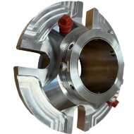 Картриджне ущільнення насосу R-CSM 53, SIC/SIC, VITON, 304