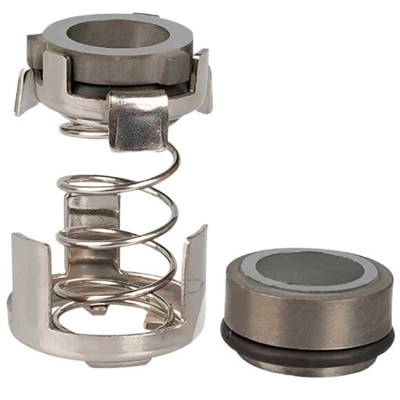 Торцевое уплотнение насоса Grundfos серии LM, LP R-706F 22, TC/TC, VITON, 316