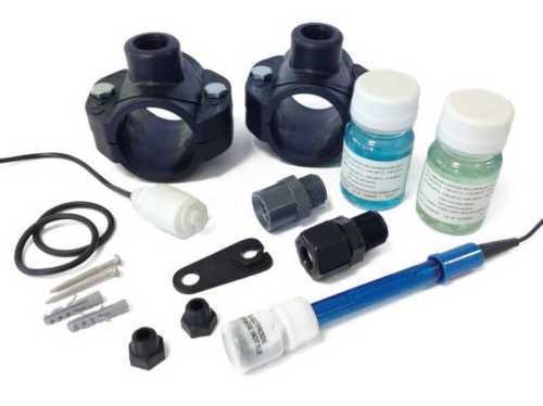 Peristaltic pump with integrated ePOOL PH 3-1. 5 Controller 220 / 240V Santopren Peristaltic pump with integrated ePOOL PH 3-1. 5 Controller 220 / 240V Santopren
