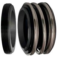 Gleitringdichtung für Pumpenwelle R-MG1 22, SIC/SIC, EPDM, 304, G60 Gleitringdichtung für Pumpenwelle R-MG1 22, SIC/SIC, EPDM, 304, G60