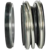 Mechanical seal for pump shaft R-MG1 70, CAR/SIC, EPDM, 304, G60