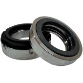 Joint mécanique R-RB 35, CAR/SIC, EPDM/GRAPHITE, 304 pour pompe à incendie W. Ruberg AB