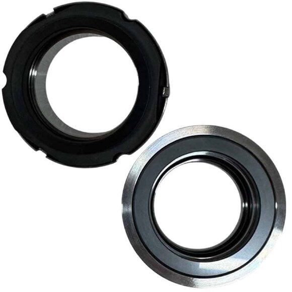 Sello mecánico R-RB 35, CAR/SIC, EPDM/GRAPHITE, 304 para bomba contra incendios W. Ruberg AB