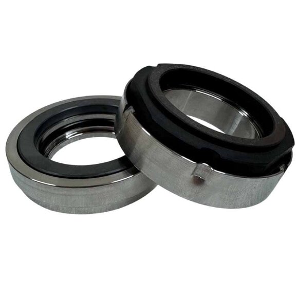 Sello mecánico R-RB 35, CAR/SIC, EPDM/GRAPHITE, 304 para bomba contra incendios W. Ruberg AB