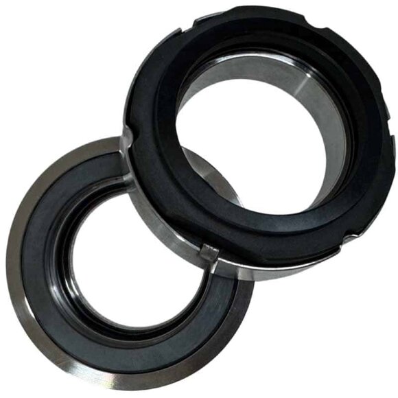 Sello mecánico R-RB 35, CAR/SIC, EPDM/GRAPHITE, 304 para bomba contra incendios W. Ruberg AB