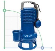 Bomba DG BLUE P 100/2/G40V A1BM5 NC Q TCG 2SIC 05/SH 230 V (Zenit) Bomba DG BLUE P 100/2/G40V A1BM5 NC Q TCG 2SIC 05/SH 230 V (Zenit)