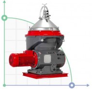 SGA 5522 сепаратор растительного масла SGA 5522 сепаратор растительного масла