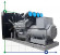 Промышленный дизельный генератор XHYP-1600GF с ATS, двигатель Perkins 2000kVA, 1600kW, 380V/50HZ открытого типа