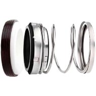 Mechanical seal for pump shaft R-21UK 48, CER/CAR, EPDM, 304, N