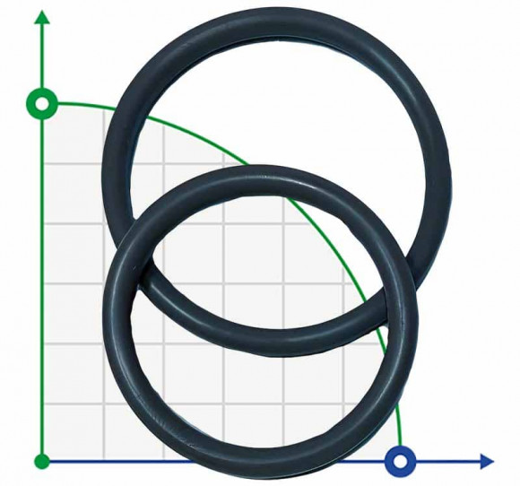 32,5x3 EPDM O-ring made of ethylene propylene rubber 32,5x3 EPDM O-ring made of ethylene propylene rubber