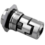 Sello mecánico de cartucho para bombas Grundfos serie CR, CRN R-706H(CR) 12, CAR/CAR, VITON, 304