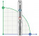 Pompe de puits 6SS25/8, Sortie : 4 pouces, 7,5 kW, 380 V (ECV 6-25-80)