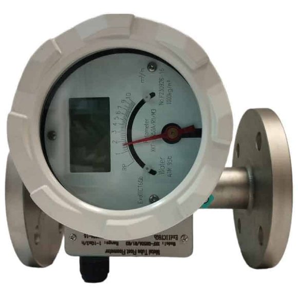 DN50 Stainless steel flow meter rotameter LZ PN16 (water), 0...10 000 l/h, 4-20mA, Ex DN50 Stainless steel flow meter rotameter LZ PN16 (water), 0...10 000 l/h, 4-20mA, Ex