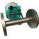 DN50 Caudalímetro de acero inoxidable rotámetro LZ PN16 (agua), 0...10 000 l/h, 4-20mA, Ex
