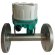 DN50 Caudalímetro de acero inoxidable rotámetro LZ PN16 (agua), 0...10 000 l/h, 4-20mA, Ex
