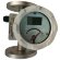 DN50 Caudalímetro de acero inoxidable rotámetro LZ PN16 (agua), 0...10 000 l/h, 4-20mA, Ex