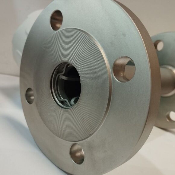 DN50 Stainless steel flow meter rotameter LZ PN16 (water), 0...10 000 l/h, 4-20mA, Ex DN50 Stainless steel flow meter rotameter LZ PN16 (water), 0...10 000 l/h, 4-20mA, Ex