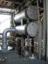 Intercambiador de calor de carcasa y tubos caldera para calentar columnas W6.206, 40 m2